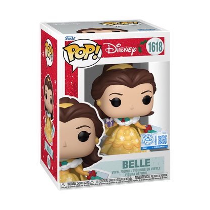 Pop! Belle (Winter Outfit) - US 7391