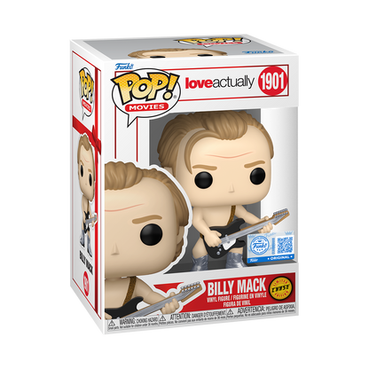 Pop! Billy Mack - US 9534