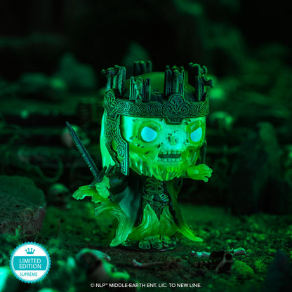 Pop! Plus Dunharrow King (Glow) - US 5919