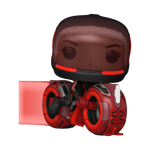 Pop! Rides Athena with Light Cycle (Tron: Ares) - US 7373