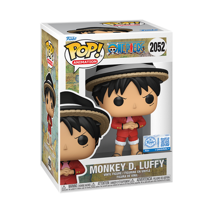 Pop! Monkey D. Luffy (Whole Cake Arc) - US 9685