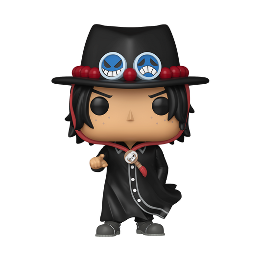 Pop! Portgas D. Ace - US 4027
