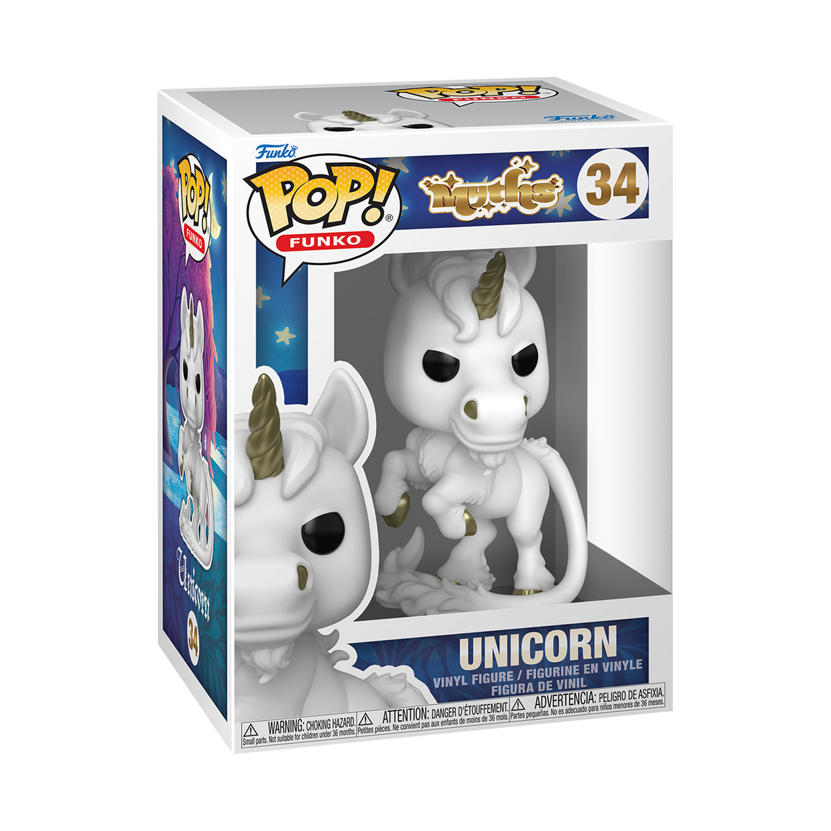 Pop! Unicorn (Rearing) - US 6494