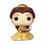 Pop! Belle Reading Book - US 3841