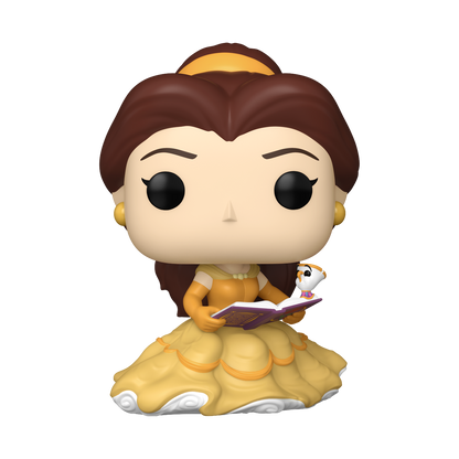 Pop! Belle Reading Book - US 3841