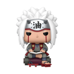 Pop! Jiraiya Reading Book - US 5851
