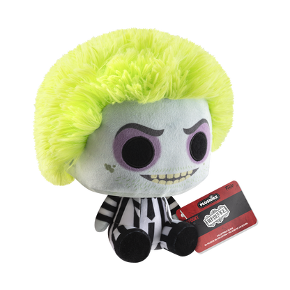 Beetlejuice Plush - US 7555