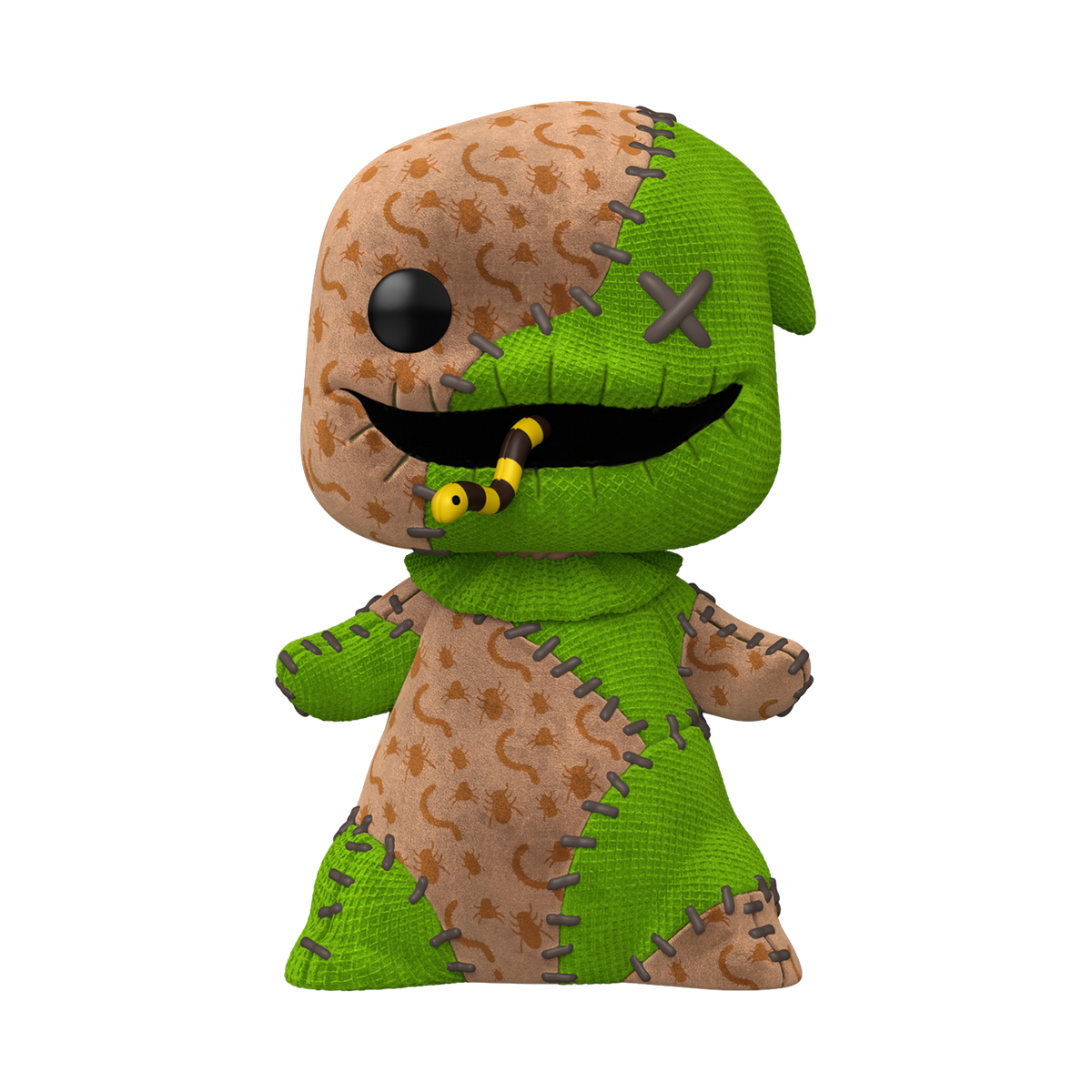 Pop! Oogie Boogie (Flocked) - US 0815