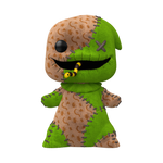 Pop! Oogie Boogie (Flocked) - US 0815
