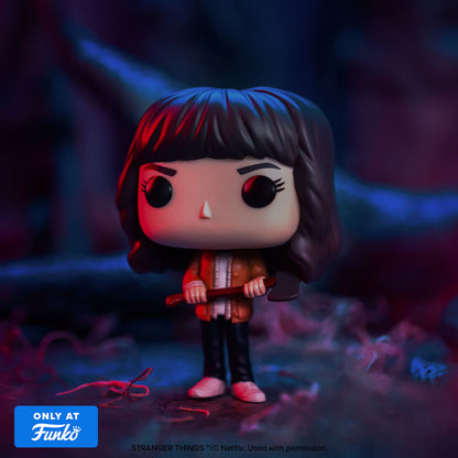Pop! Joyce Byers with Axe - US 0356