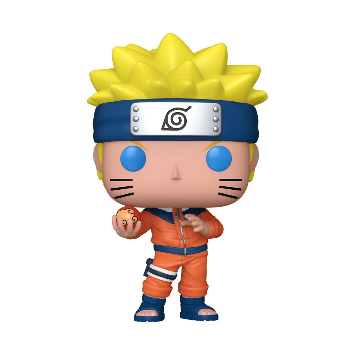 Pop! Naruto Uzumaki with Water Balloon - US 6583