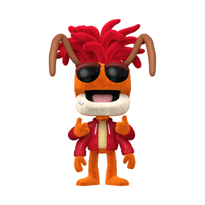 Pop! Pepe the Prawn (Flocked) - US 0920
