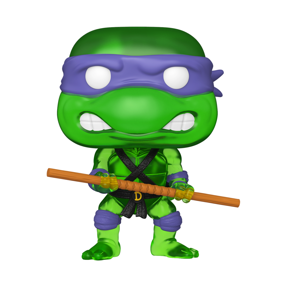 Pop! Donatello (Translucent Green) - US 2909