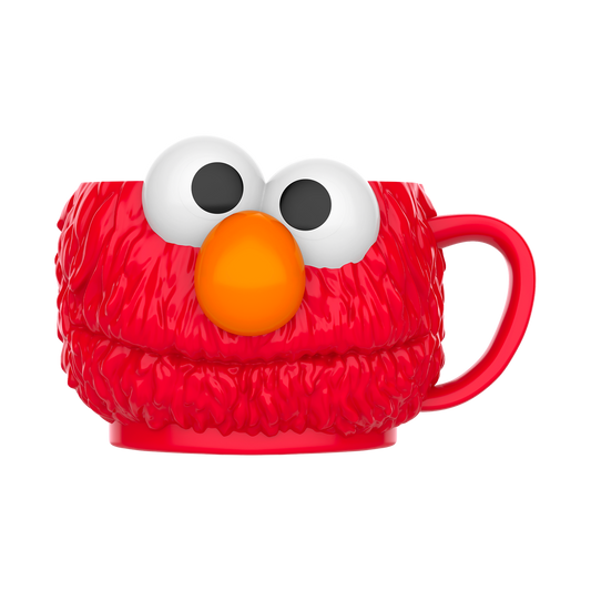 Elmo Ceramic Mug - US 6590