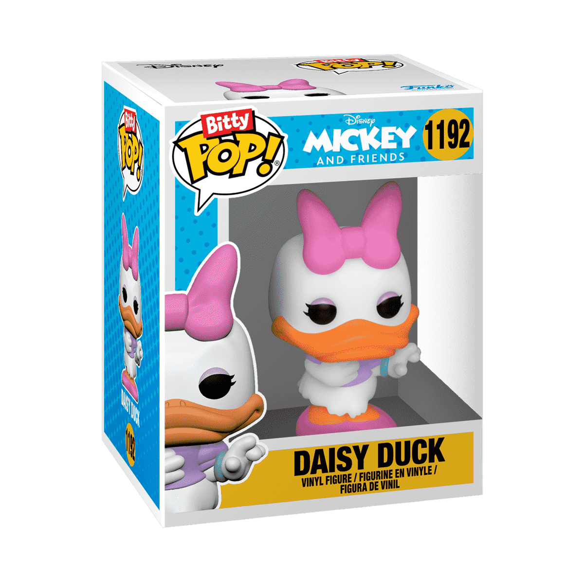 Bitty Pop! Donald & Daisy Duck 2-Pack - US 7168