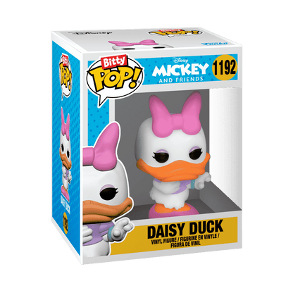 Bitty Pop! Donald & Daisy Duck 2-Pack - US 7168