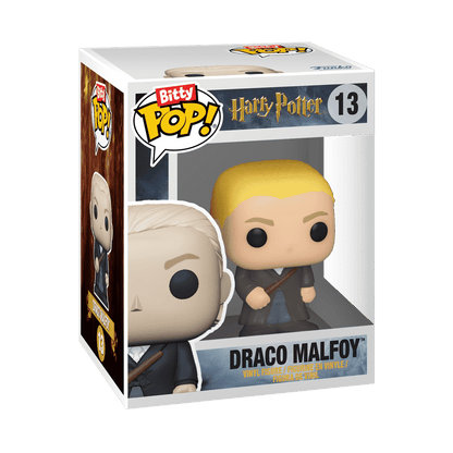 Bitty Pop! Harry Potter & Draco Malfoy 2-Pack - US 6339