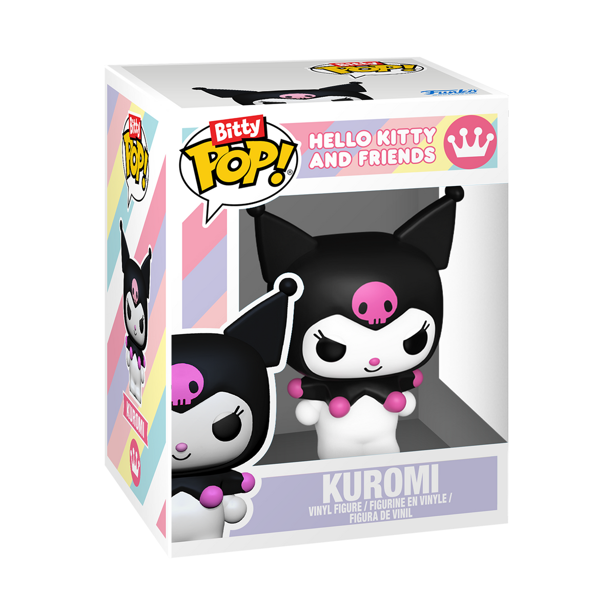 Bitty Pop! My Melody & Kuromi 2-Pack - US 5859