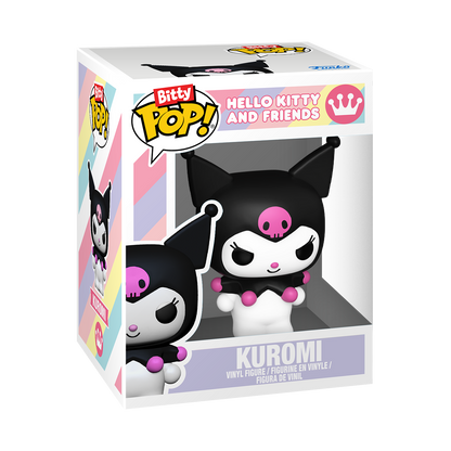 Bitty Pop! My Melody & Kuromi 2-Pack - US 5859