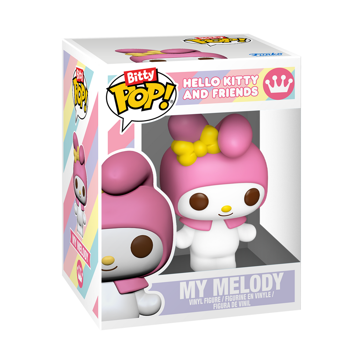 Bitty Pop! My Melody & Kuromi 2-Pack - US 5859