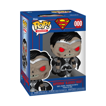 Pop! Superman Blackest Night - US 2082