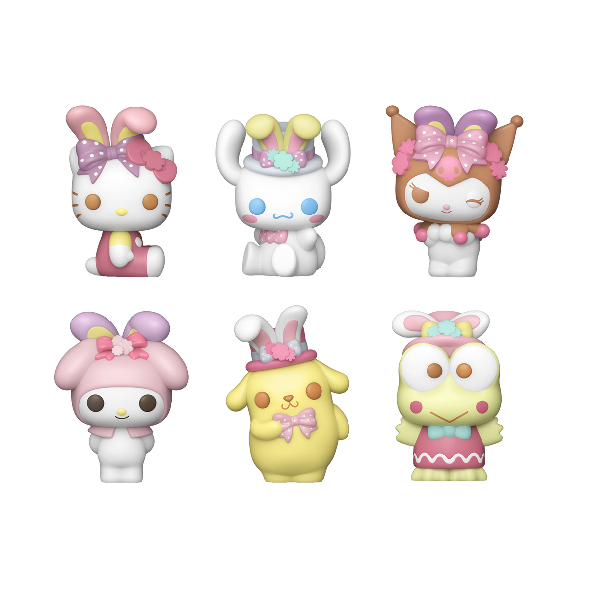 Mystery Bitty Pop! Hello Kitty (Easter Egg) - US 1319