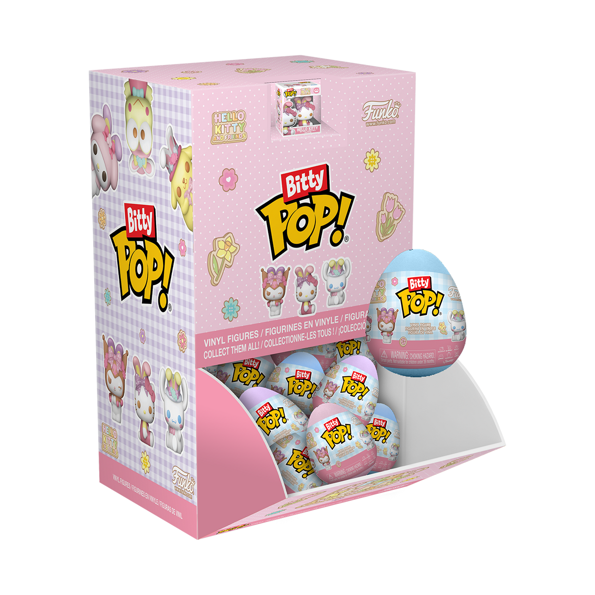 Mystery Bitty Pop! Hello Kitty (Easter Egg) - US 1319
