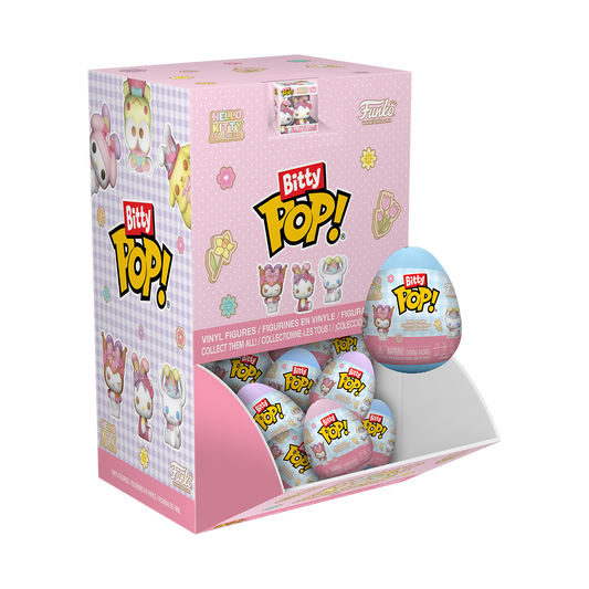 Mystery Bitty Pop! Hello Kitty (Easter Egg) - US 1319