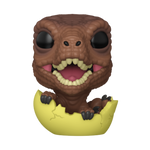 Pocket Pop! Velociraptor Hatchling - US 2075