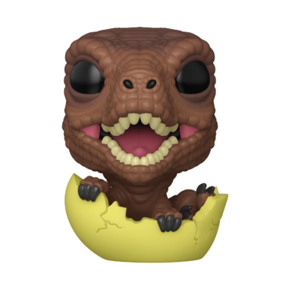 Pocket Pop! Velociraptor Hatchling - US 2075