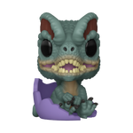 Pocket Pop! Dilophosaurus Hatchling - US 6485