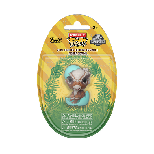 Pocket Pop! Stygimoloch Hatchling - US 9622