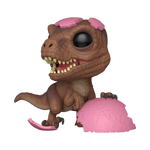 Pop! Raptor (Pink Egg) - US 5906