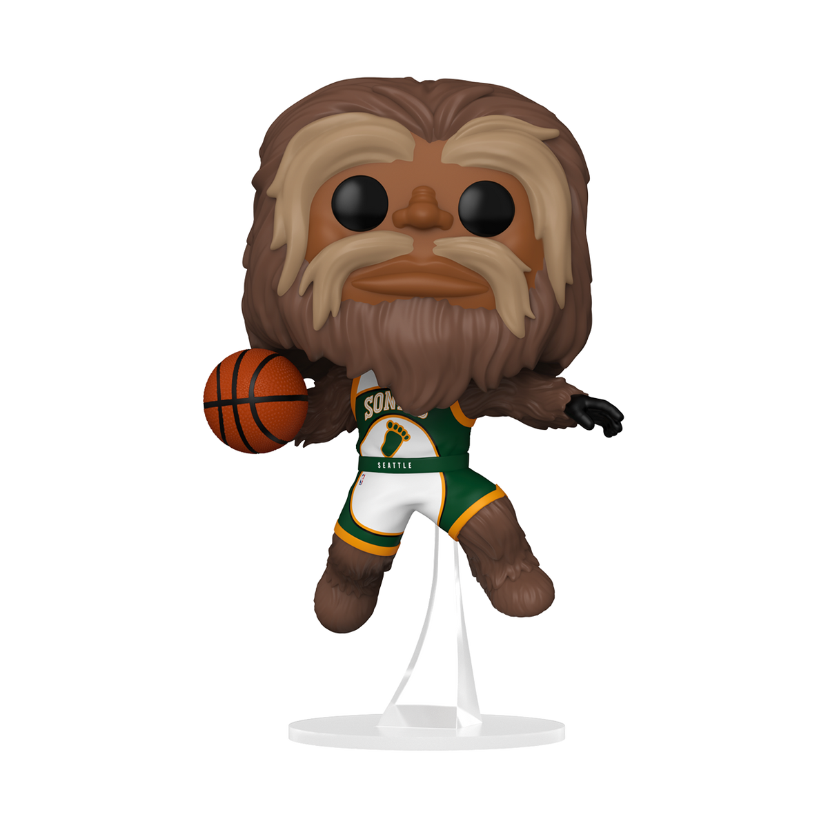 Pop! Squatch (Dunking) - US 3667