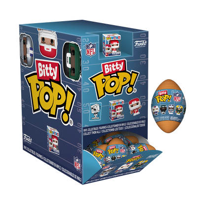 Mystery Bitty Pop! NFL - US 5633