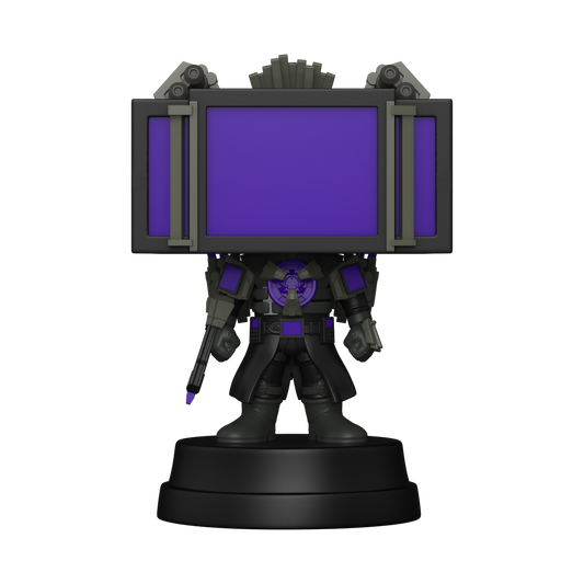 Pop! Lights and Sounds Titan TV Man - US 8717