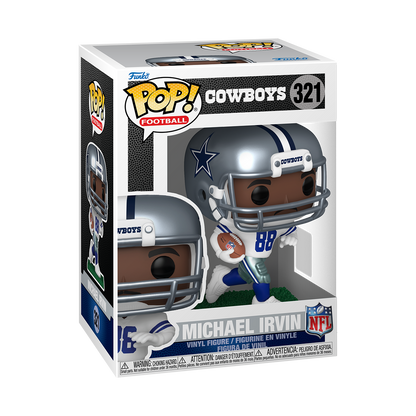 Pop! Michael Irvin - US 0806
