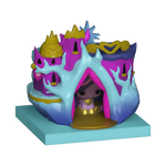 Bitty Pop! Towns Castle of Friendship and Princess Twilight Sparkle - US 4178