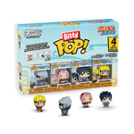 Bitty Pop! Naruto 4-Pack Series 1 - US 1597