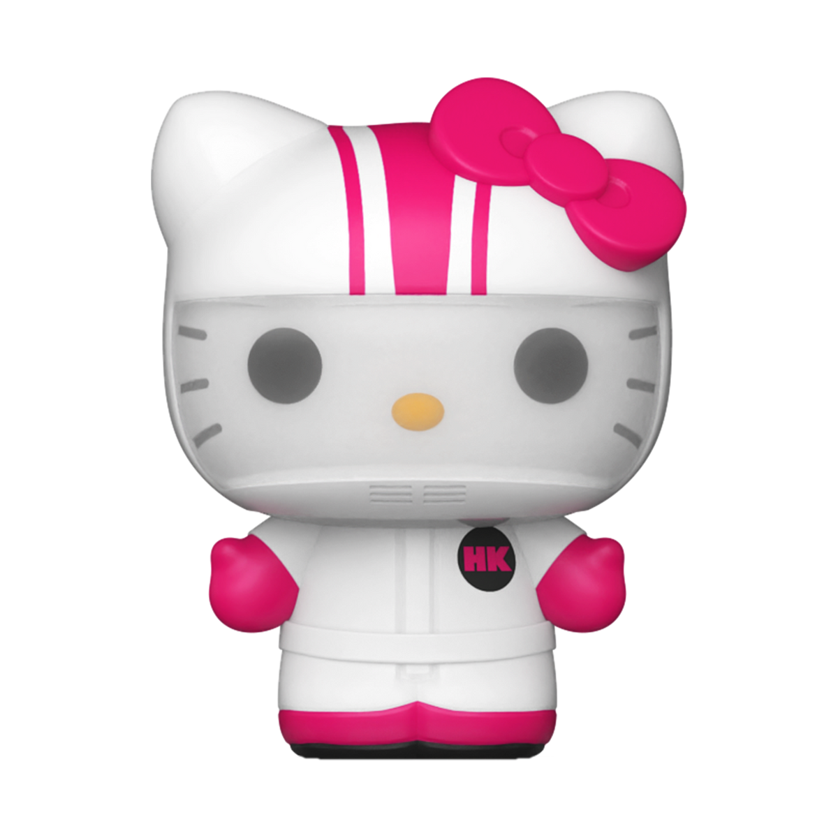 Bitty Pop! Rides Hello Kitty in Racecar - US 0588