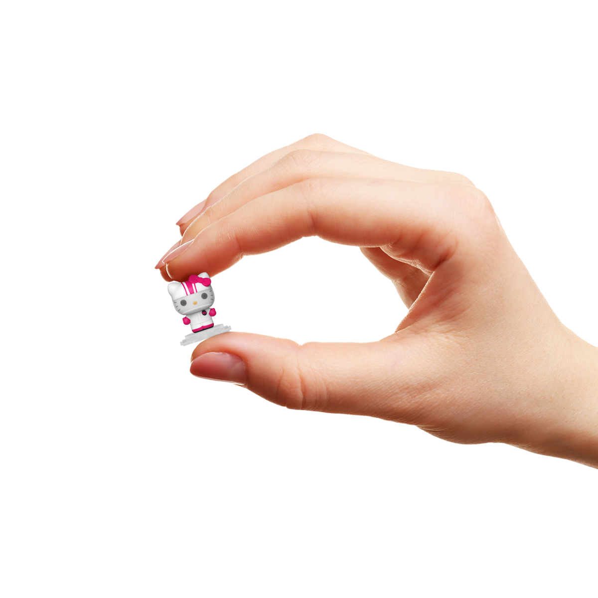 Bitty Pop! Rides Hello Kitty in Racecar - US 0588