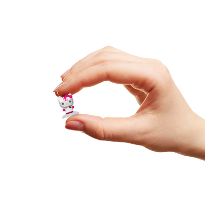 Bitty Pop! Rides Hello Kitty in Racecar - US 0588