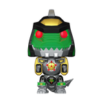 Bitty Pop! Bitty Bot Dragonzord with Green Ranger - US 2001