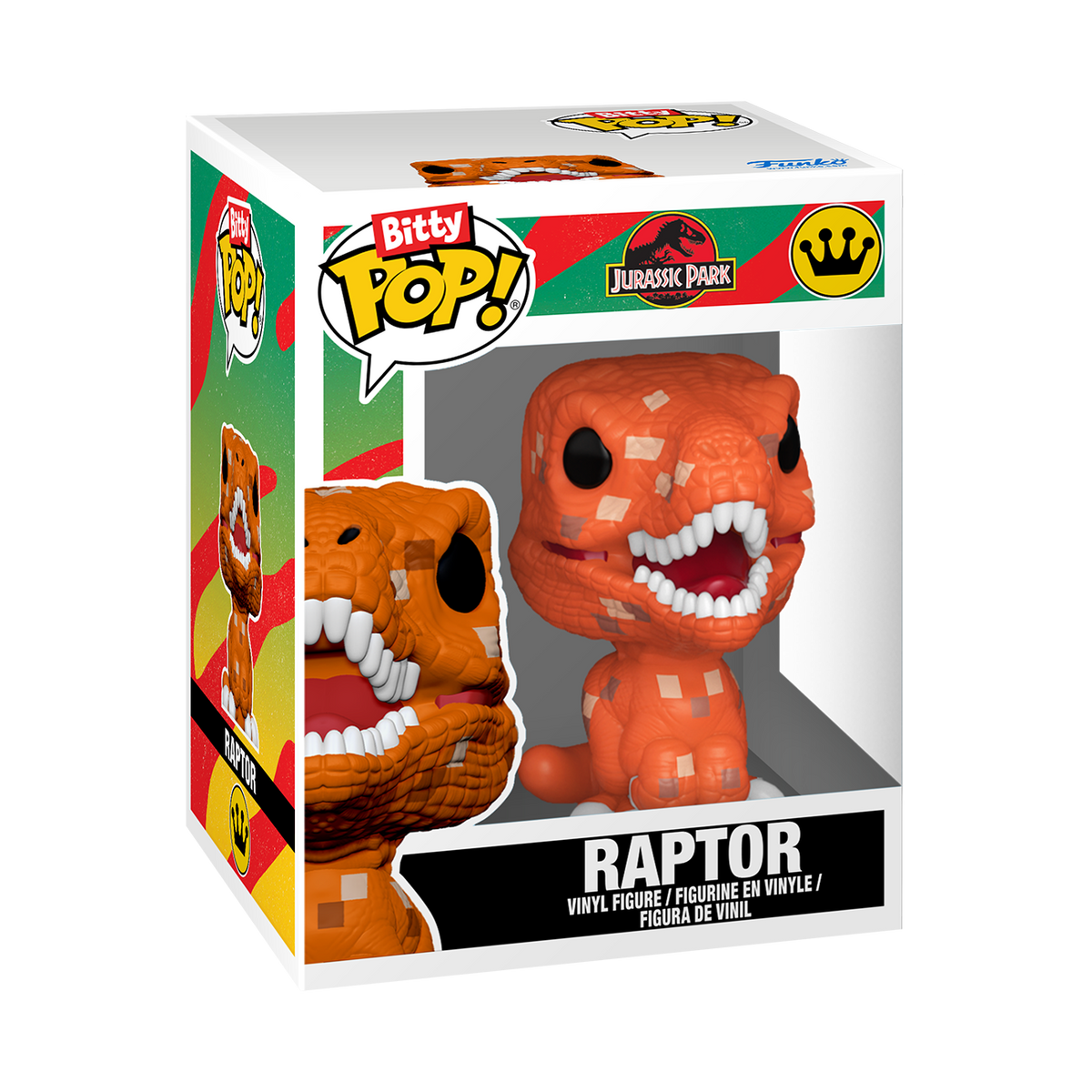 Bitty Pop! Arcade Jurassic Park - US 5175