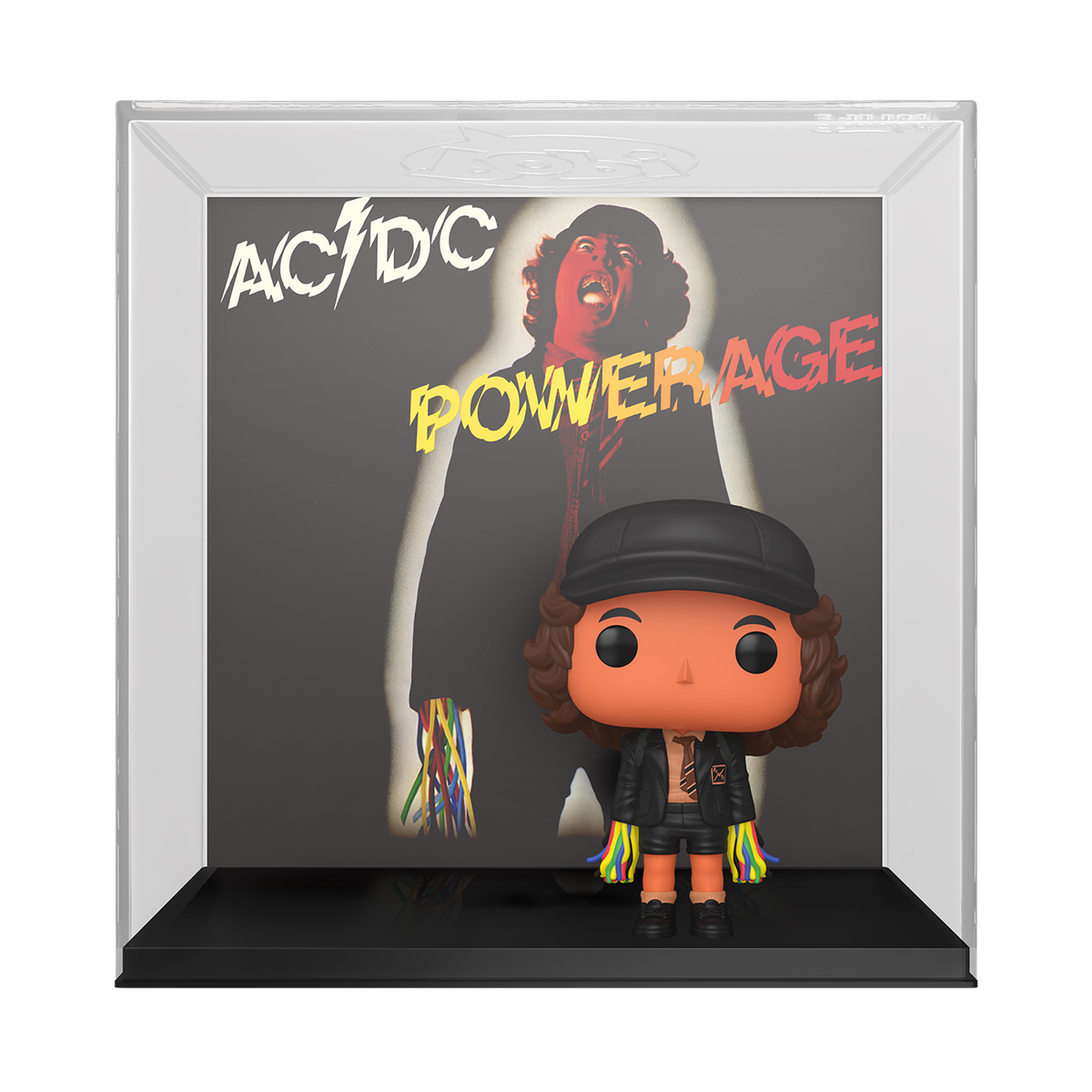 Pop! Albums AC/DC - Powerage - US 5797