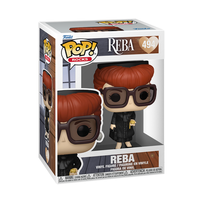 Pop! Reba McEntire (Fancy) - US 9950