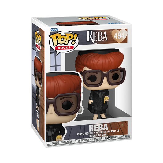 Pop! Reba McEntire (Fancy) - US 9950