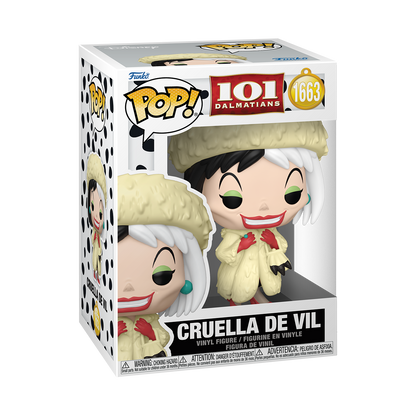 Pop! Cruella de Vil (Classic) - US 5261