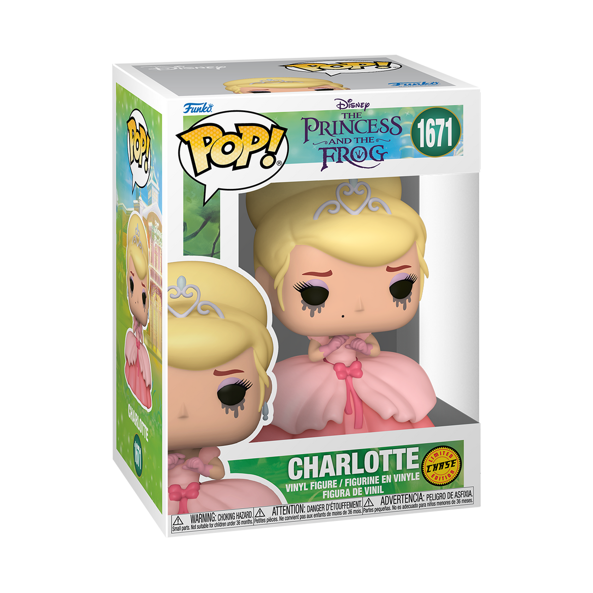 Pop! Charlotte - US 1780