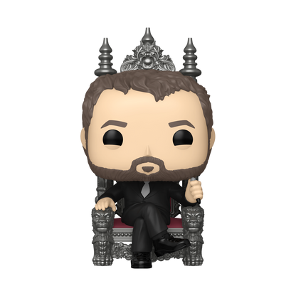 Pop! Premium Crowley King of Hell - US 9991